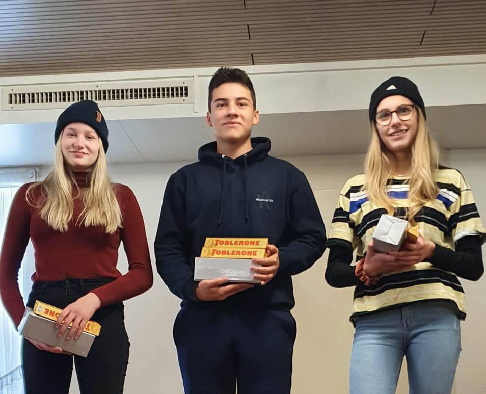 Siegespodest Siegespodest