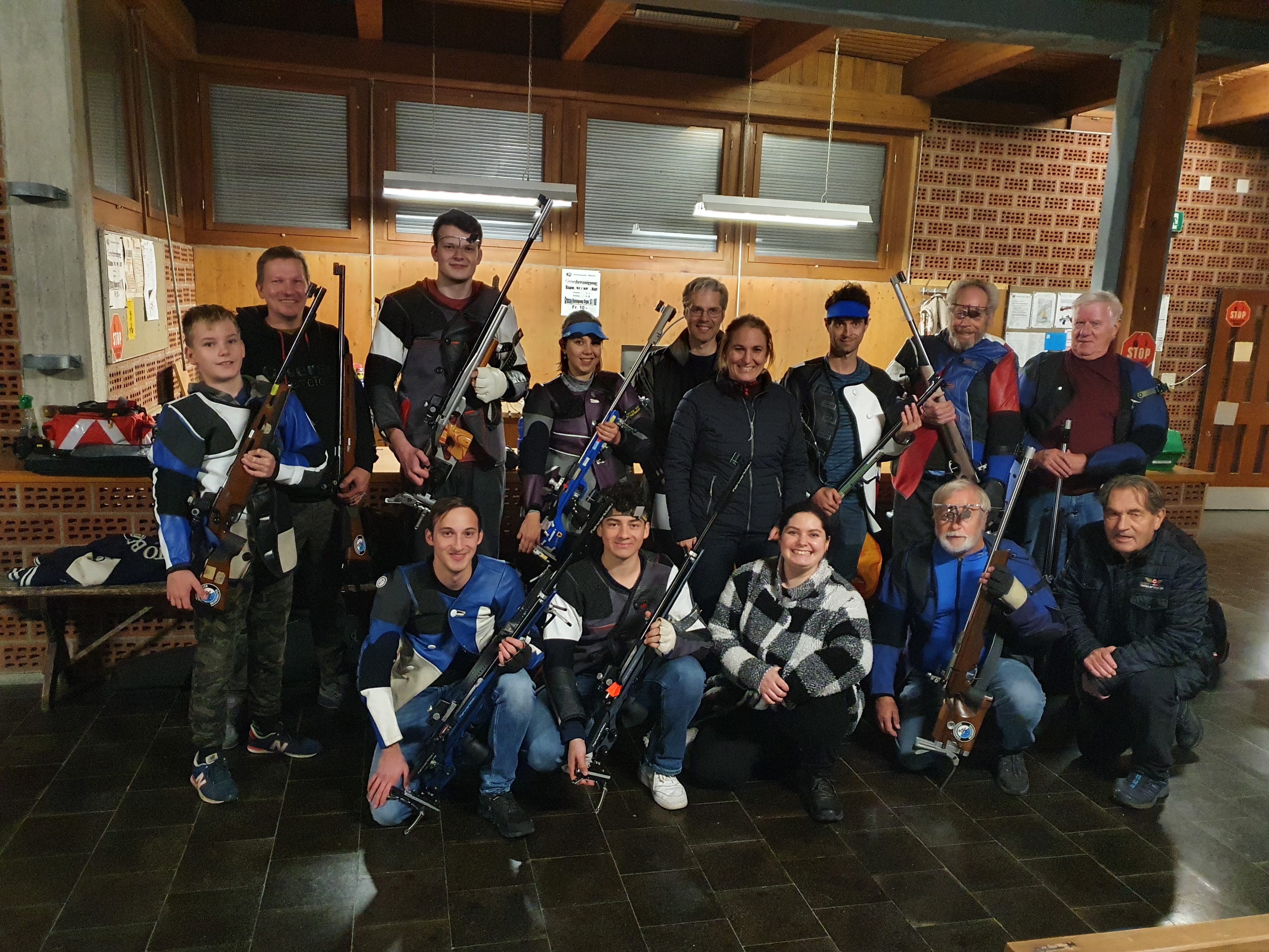 Nachtschiessen Adliswil Nachtschiessen Adliswil