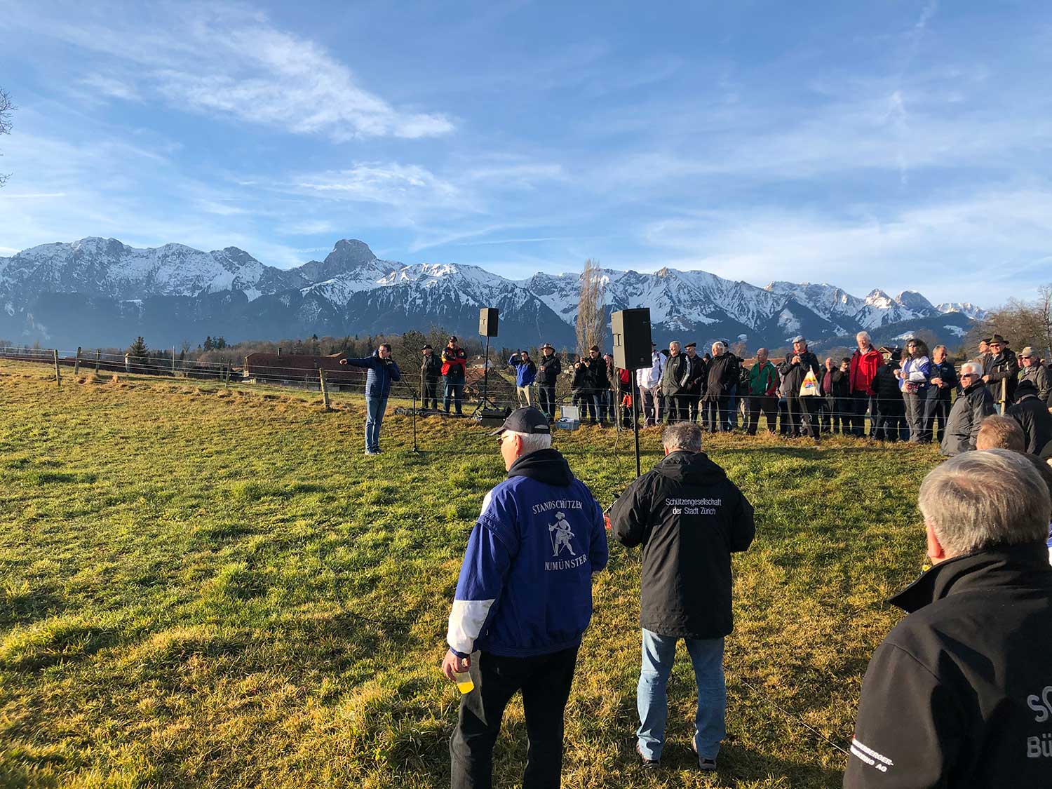 Winterausmarsch 9569