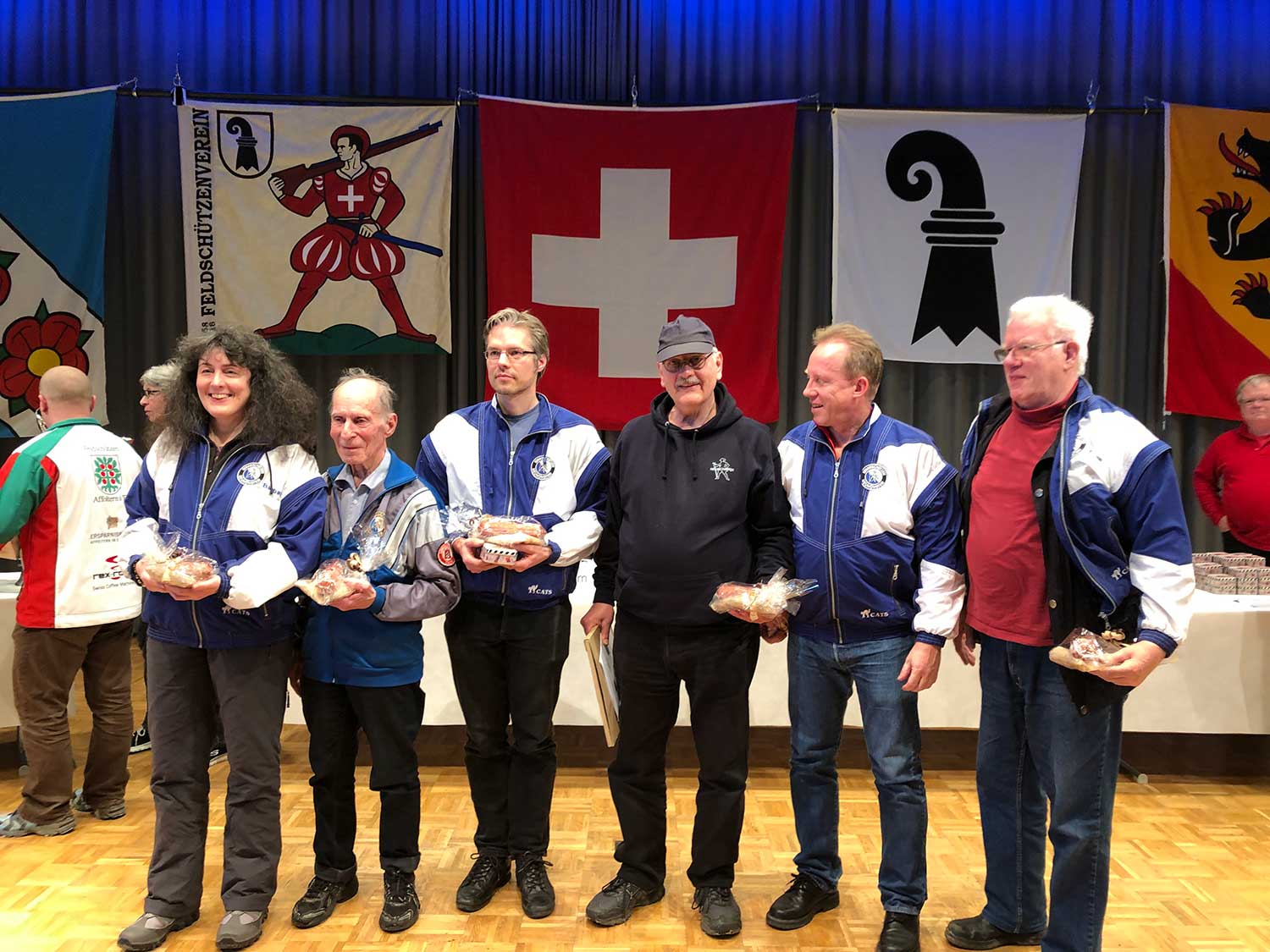 Winterausmarsch 9584